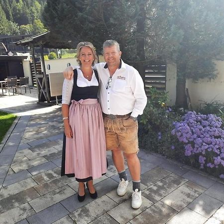 Hotel Alpina Kleinarl Εξωτερικό φωτογραφία