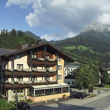 Hotel Alpina Kleinarl Εξωτερικό φωτογραφία