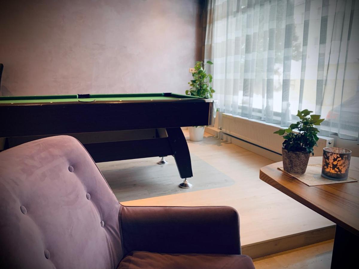 Hotel Alpina Kleinarl Εξωτερικό φωτογραφία
