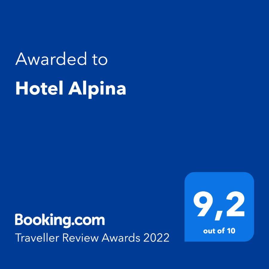 Hotel Alpina Kleinarl Εξωτερικό φωτογραφία