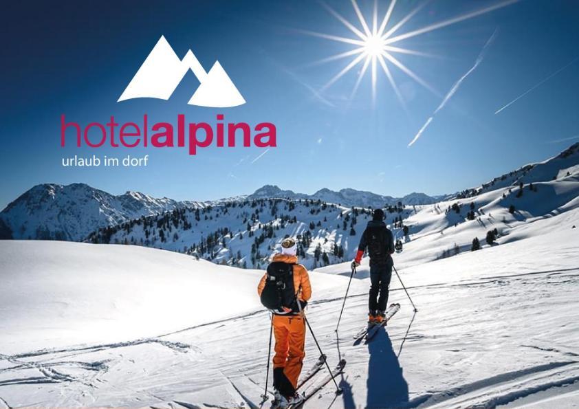 Hotel Alpina Kleinarl Εξωτερικό φωτογραφία