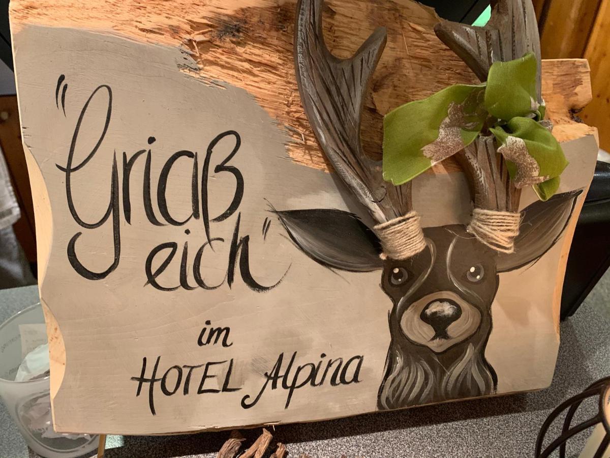 Hotel Alpina Kleinarl Εξωτερικό φωτογραφία