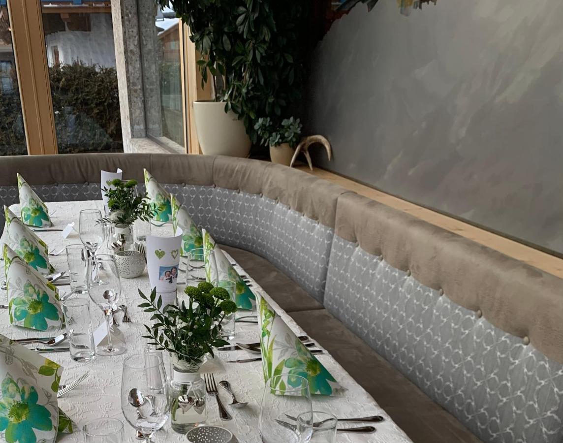 Hotel Alpina Kleinarl Εξωτερικό φωτογραφία