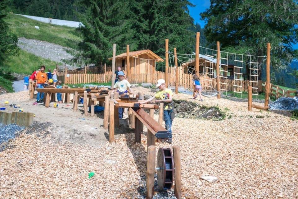 Hotel Alpina Kleinarl Εξωτερικό φωτογραφία