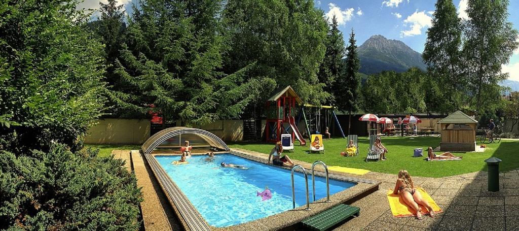 Hotel Alpina Kleinarl Εξωτερικό φωτογραφία