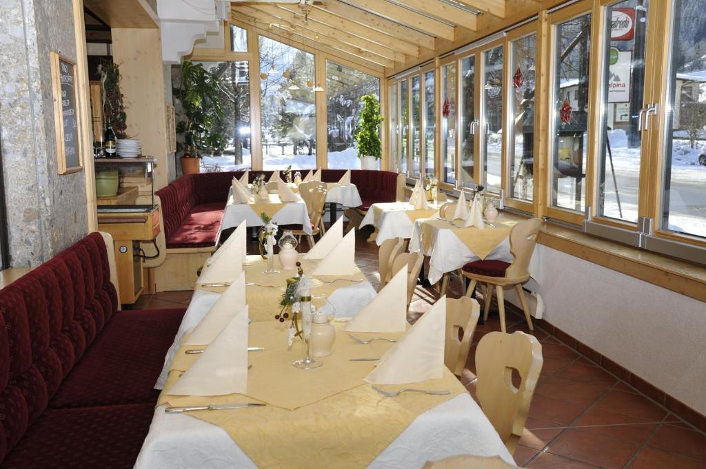 Hotel Alpina Kleinarl Εξωτερικό φωτογραφία