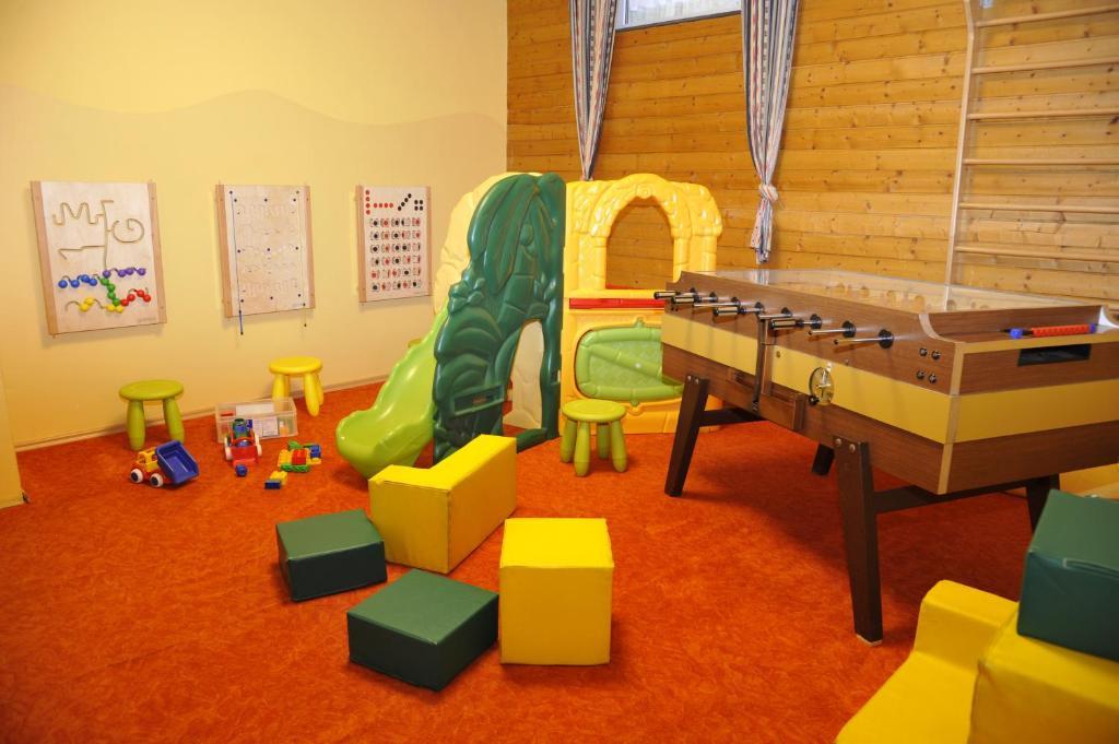 Hotel Alpina Kleinarl Εξωτερικό φωτογραφία