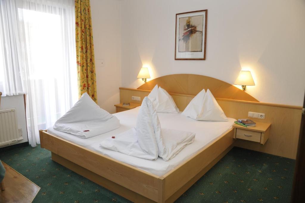 Hotel Alpina Kleinarl Εξωτερικό φωτογραφία